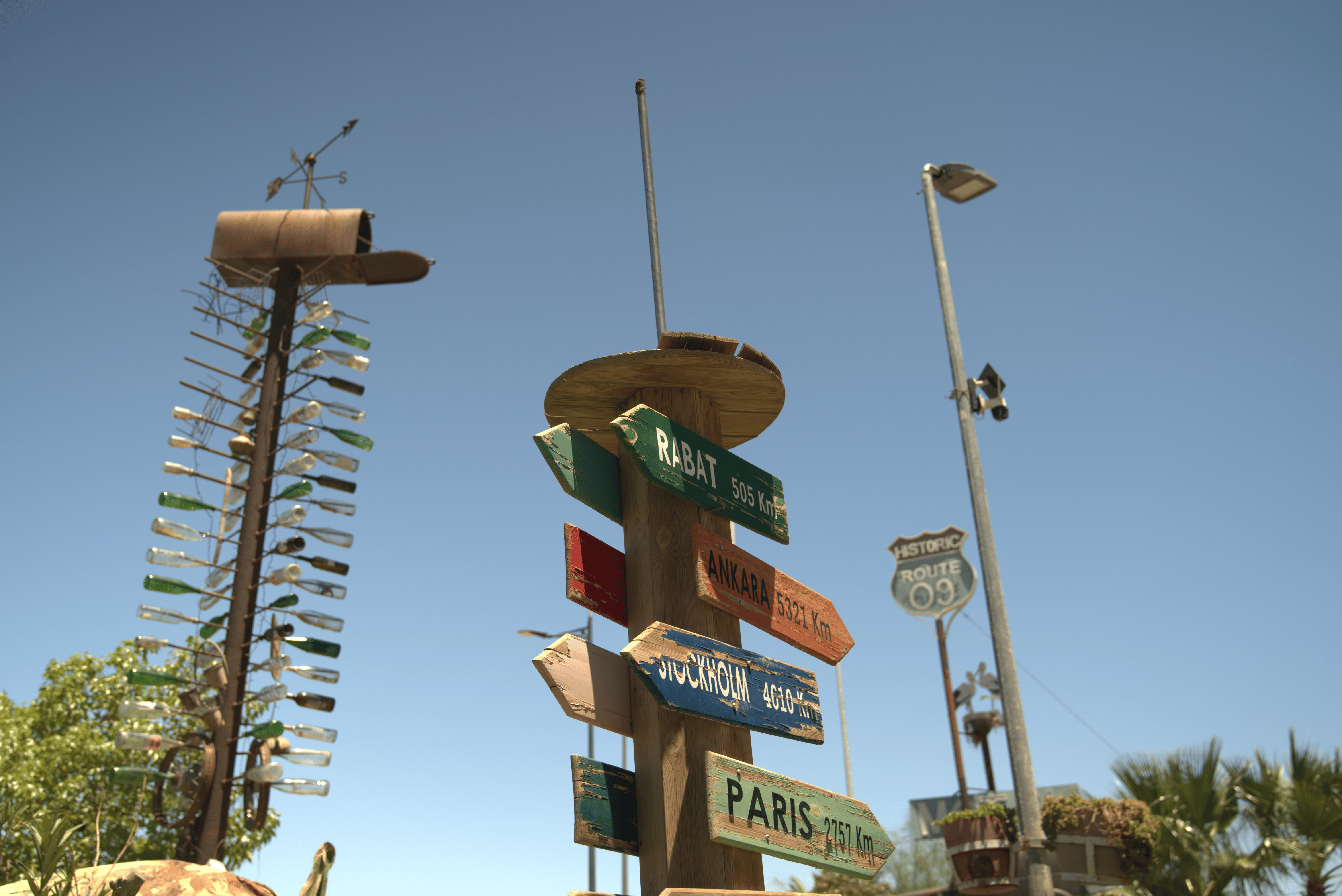 Motel Safari Budget