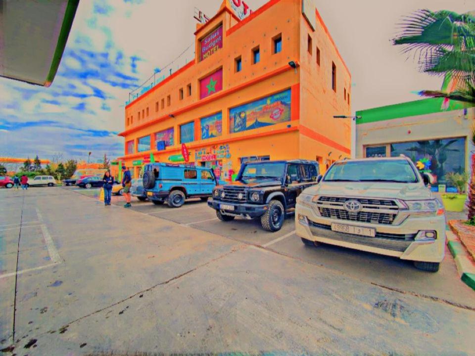 Motel Safari Budget