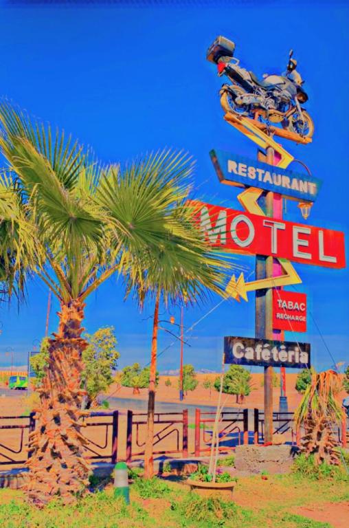 Motel Safari Budget