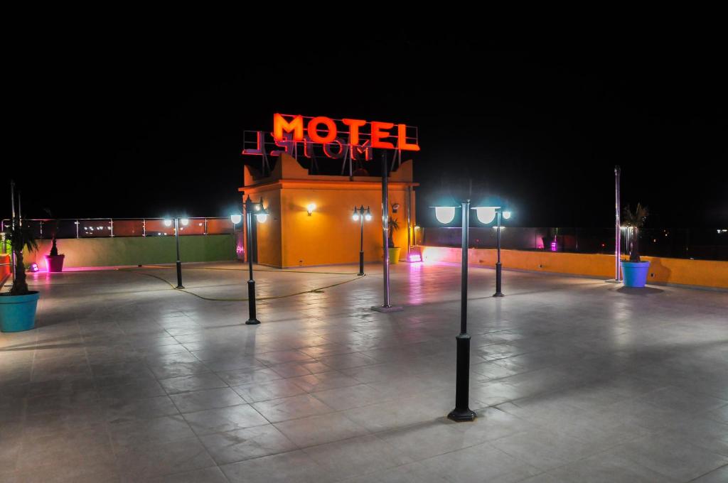 Motel Safari Budget